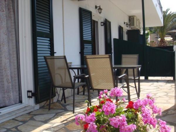 Sea View Apartment Paleokastritsa