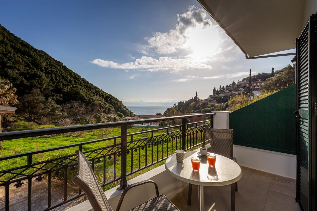 Sea View Appartement Paleokastrítsa