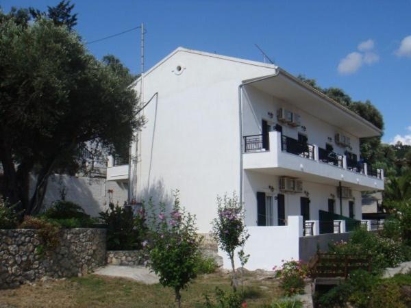 Appartement Sea View Paleokastrítsa