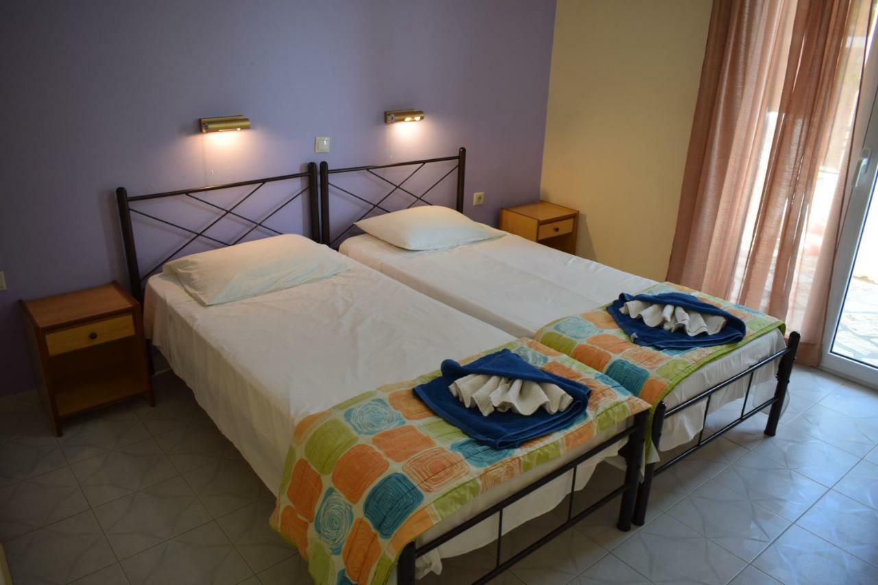 Apartmán Sea View Paleokastritsa
